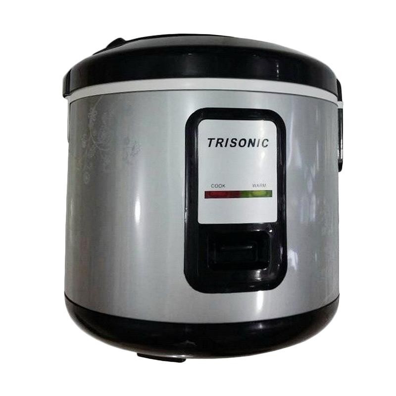 Trisonic T 707 A Rice Cooker - [1.8L]