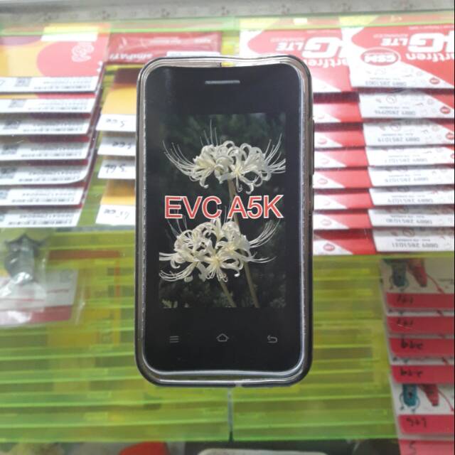 SILIKON EVERCOSS A5K  SOFTCASE EVERCOSS A5K  JELLY CASE EVERCOSS A5K