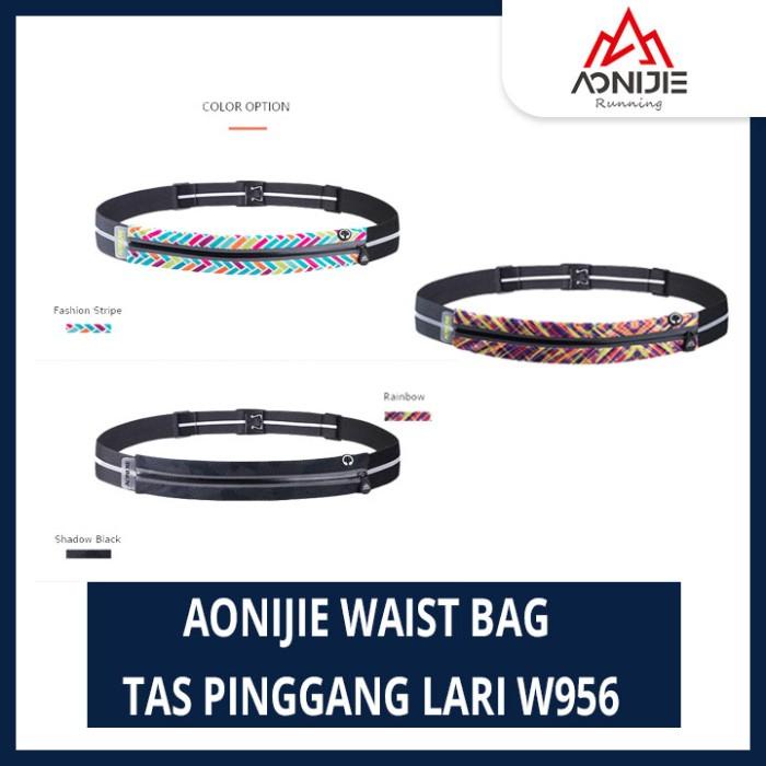 Tas Pinggang | Aonijie Waist Bag Tas Pinggang Lari W956