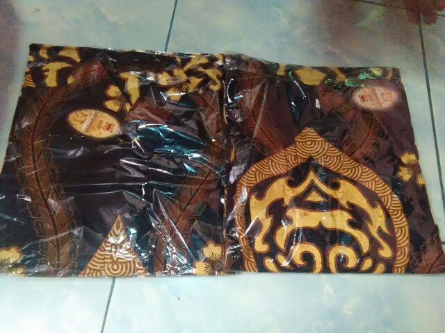 Maura Couple - Sania Ruffle Batik Couple Ori Ndoro Jowi Dnt Garansi Termurah Shopee - Solo