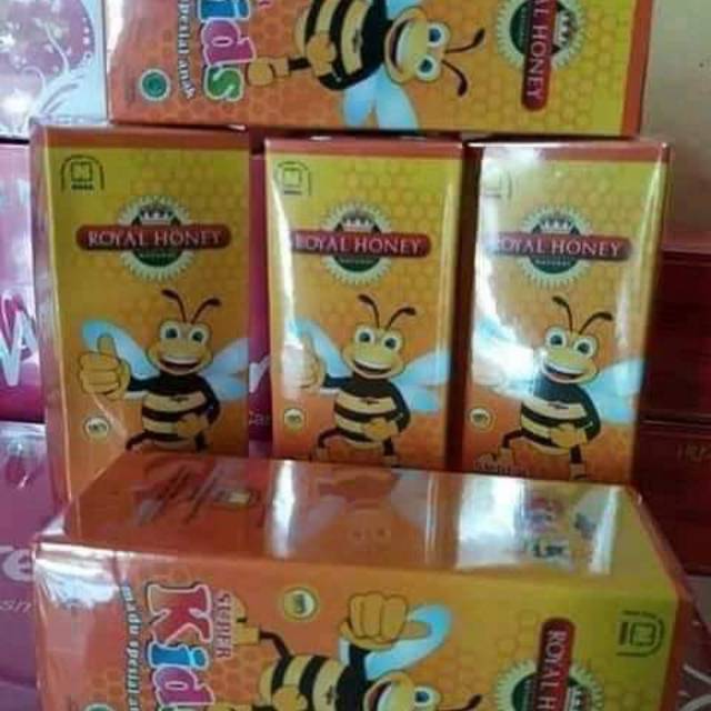 

Madu kids