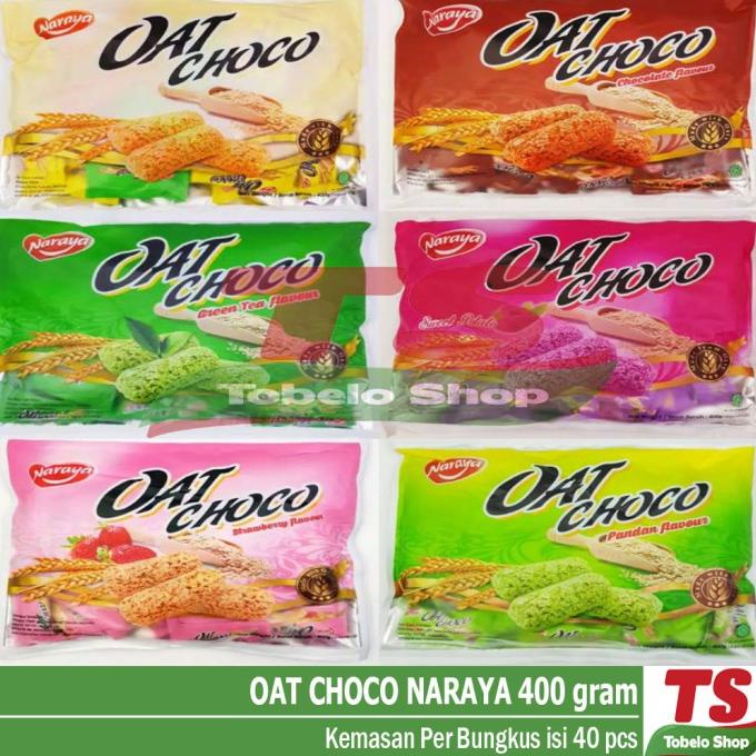 

Big Sale NARAYA OAT CHOCO Big Sale