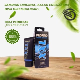PRORINO - CREAM PRORINO XXL ORIGINAL OBAT OLES PRIA KUAT