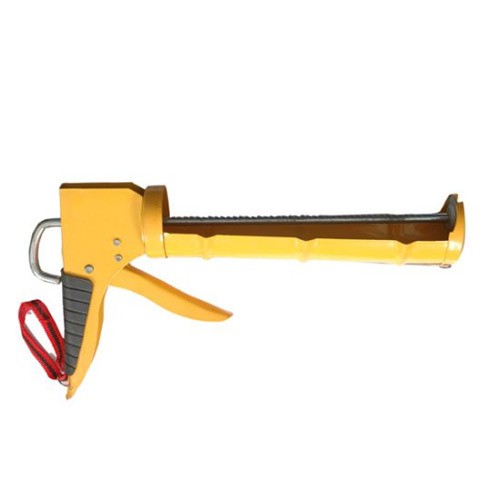 

Tembakan Lem Kaca Silicon Tebal / Sealant Glue Glass Gun