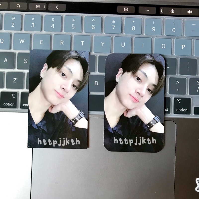 [ BOOKED ] PHOTOCARD NP JP & GB JAY