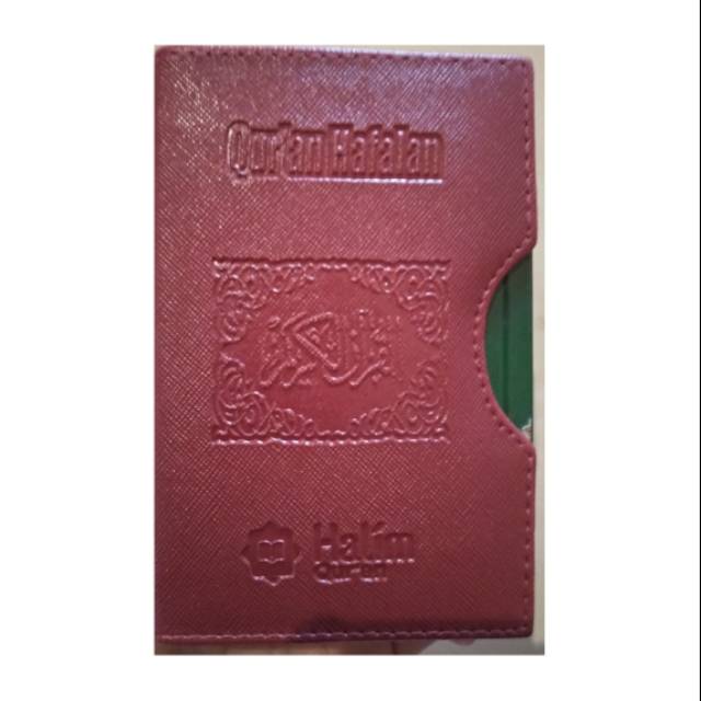 Al Quran Hafalan Per 5 Juz Al Halim