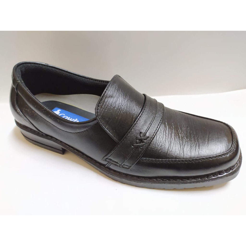 Sepatu Pria Cowboy 230 (Black)