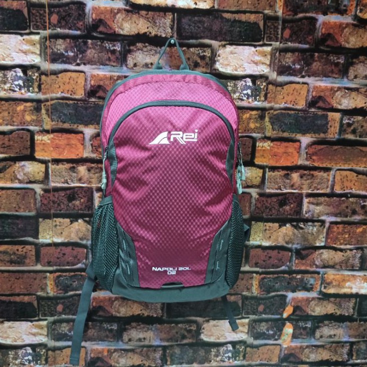 Tas Ransel Rei Napoli 20L Original