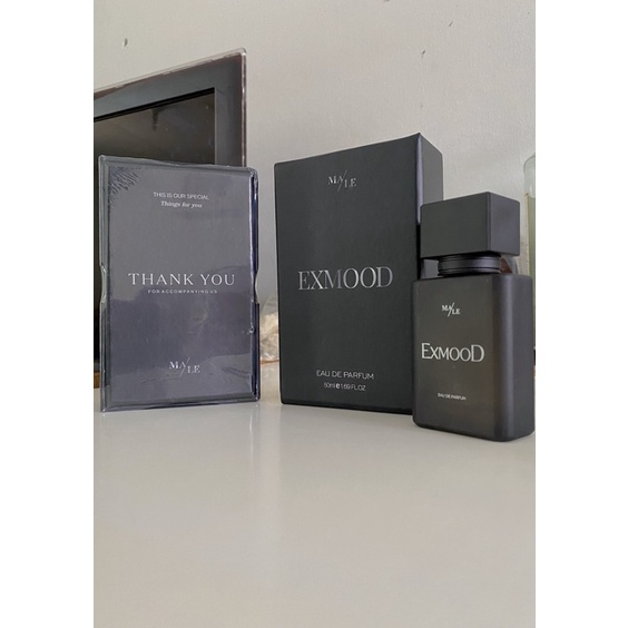 Exmood Heymale id Parfum