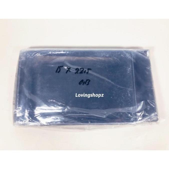 

Plastik Dokumen 15 X 22,5 Cm, Plastik Dokumen A5 Per 50 Lbr Terlaris