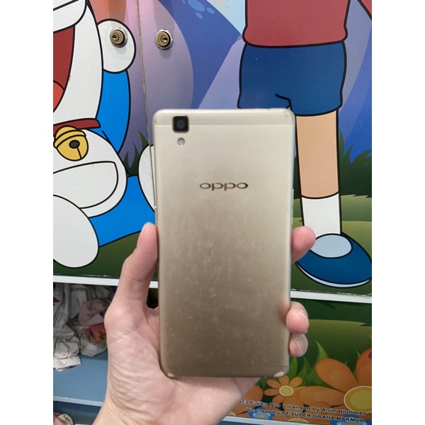 Oppo R7s Second mulus 80%