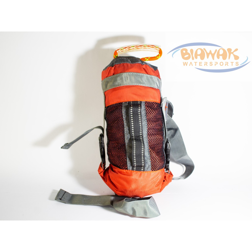 Throwing Bag/ Tali Lempar Rescue Rafting/Kayaking/Rescue