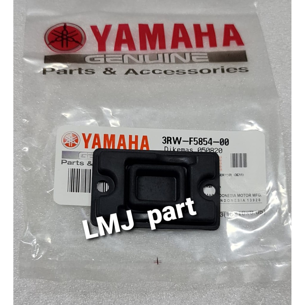 KARET TUTUP TANGKI MINYAK MASTER REM VIXION OLD NVL NVA VIXION R NEW LED BYSON KARBU FI 3RW-F5854-00