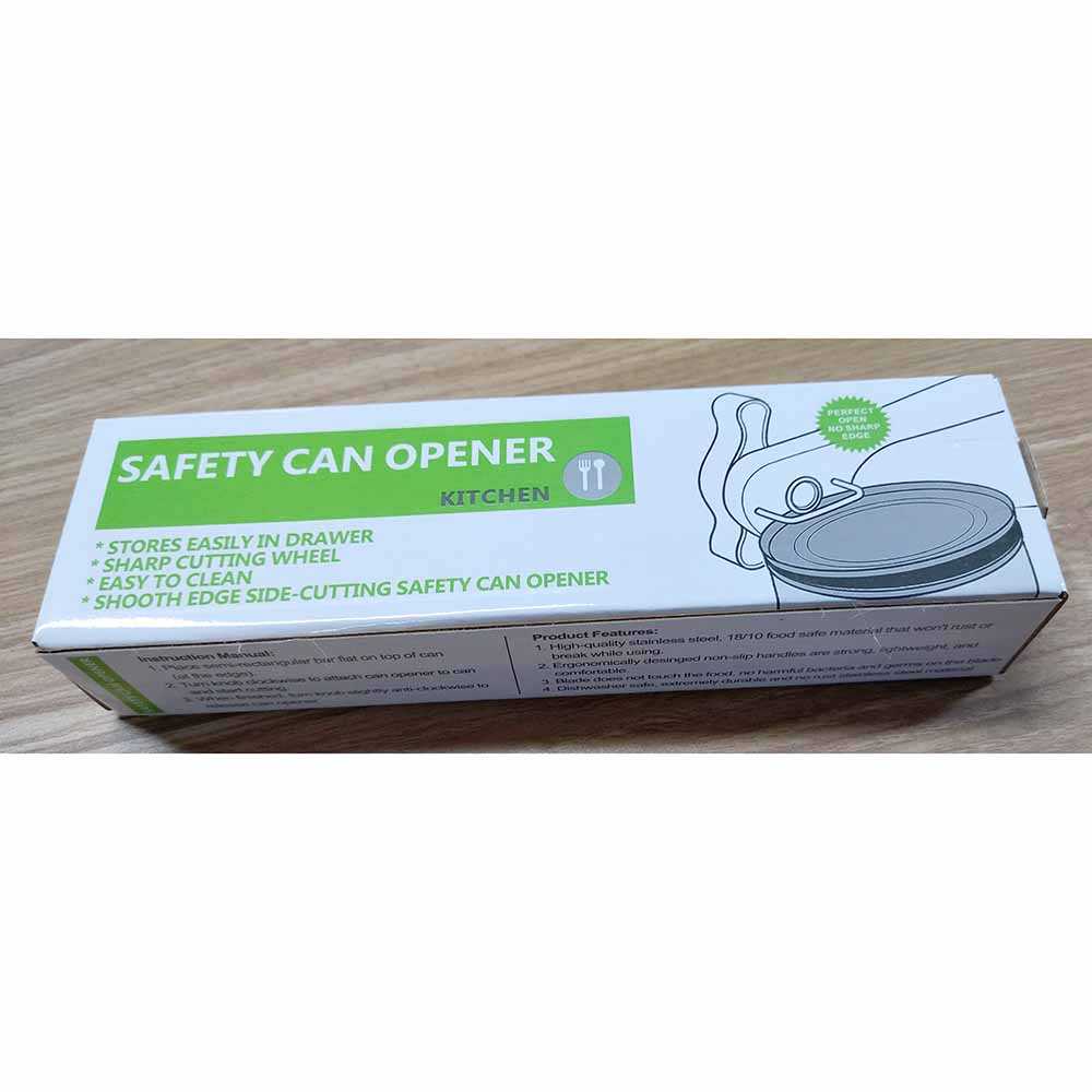 (BISA COD) RVOSTR FINDKING Pembuka Kaleng Can Opener - BTKGC01-01