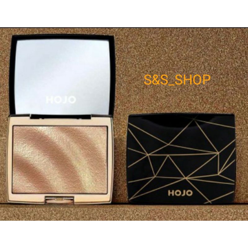 HOJO Highlighter Pallette ORIGINAL MAKE UP Waterproof Glitter Highlighter