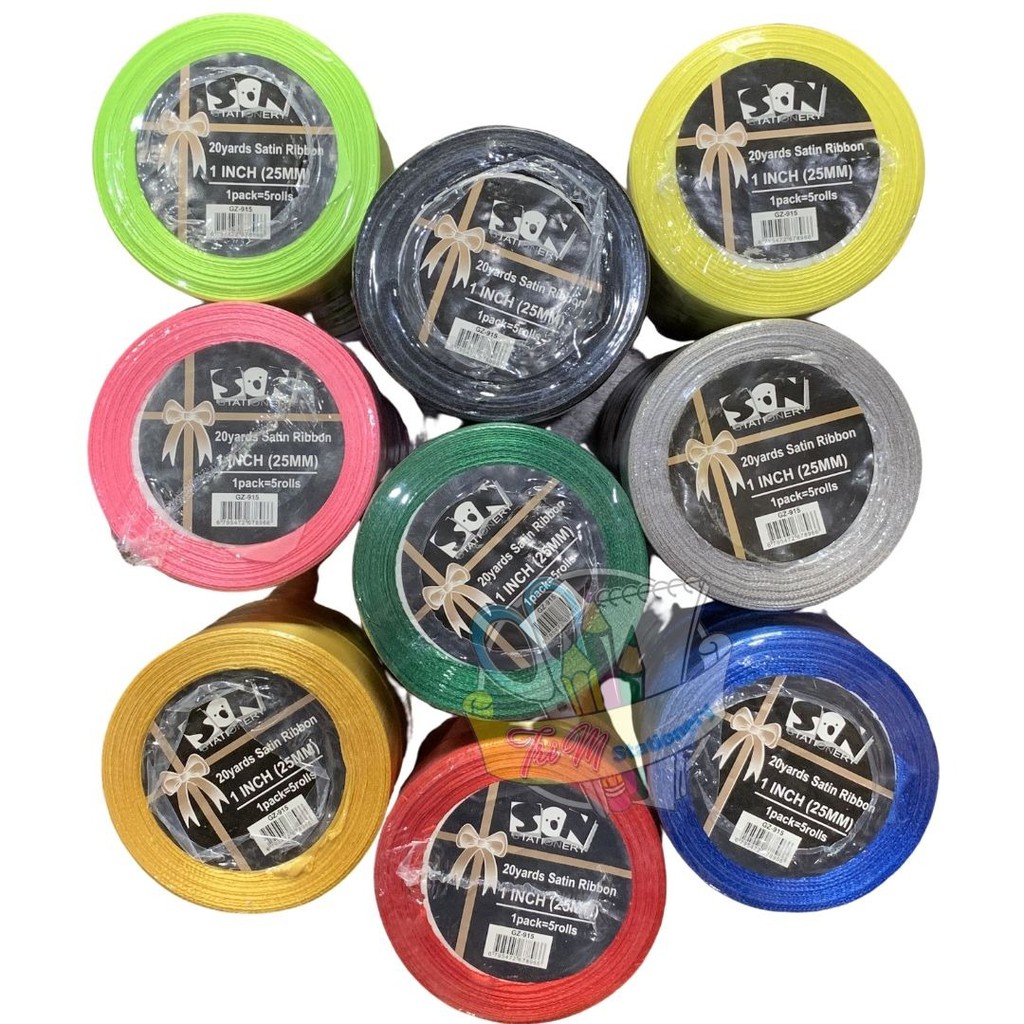 

SON Pita Satin 1 inch 25mm