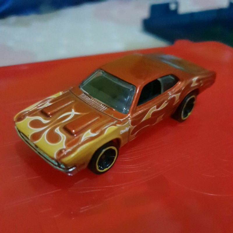 Hot Wheels 71 Dodge Demon