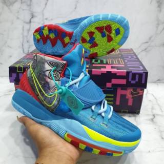 SEPATU BASKET NIKE KYRIE 6 PRE HEAT PACK INCLUDES QUALITY