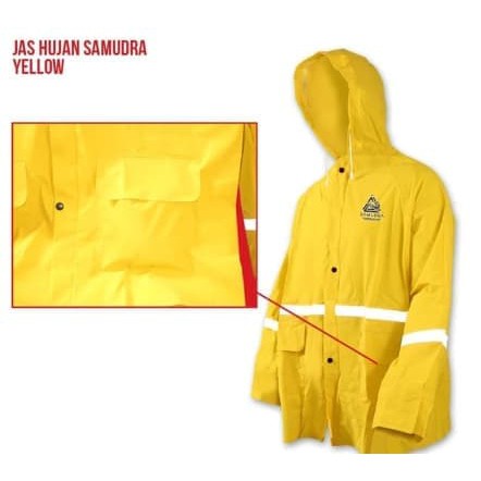 JAS HUJAN RAINCOAT SAMUDRA