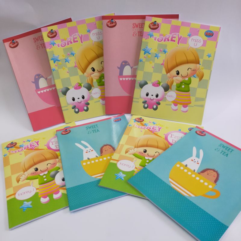 

Buku Tulis SiDu ecer