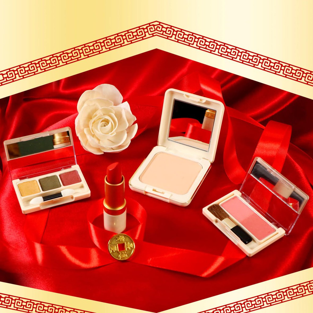 Paket Touch Up Kosmetik Wajah by Viva Queen