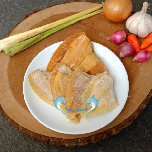 

Ikan Asin Pihi 100gr