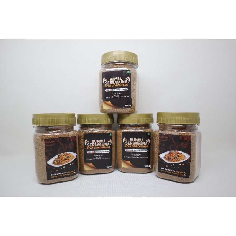 

Bumbu Serbaguna Diva Gorontalo