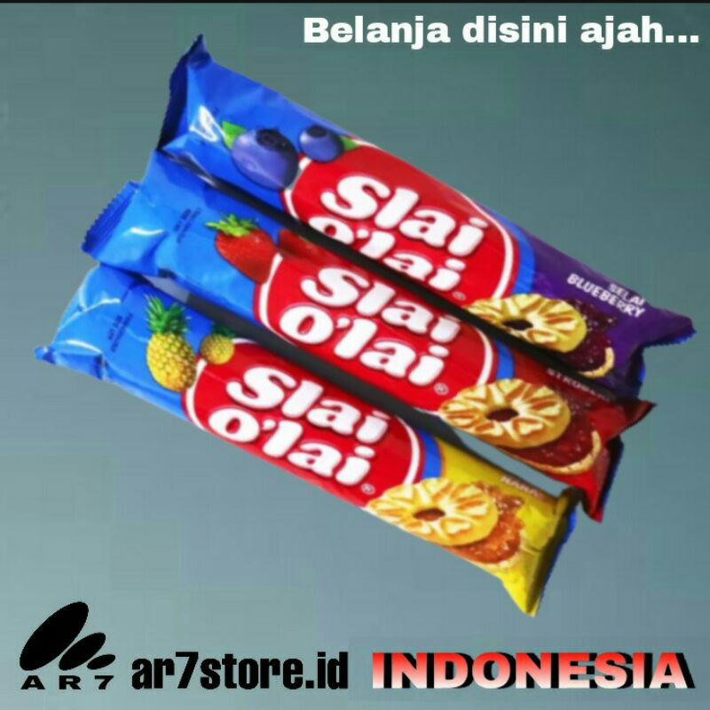 

SLAI OLAI all varian 128gr