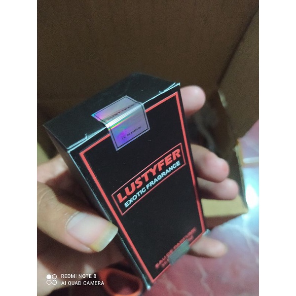 PROMO Parfum Lustyfer By Sang X Original