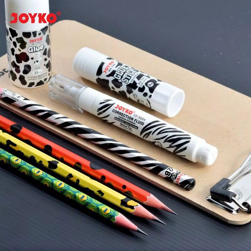 

Pensil 2B Joyko P-99