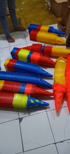 (BISA COD) Cone kerucut agility