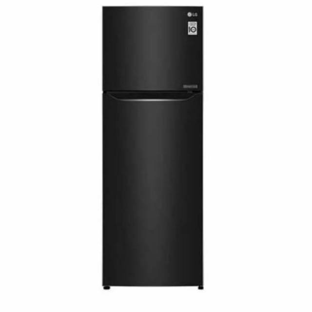  LG  GN B185SQBK Lemari  Es 2 PINTU GNB185SQBK Garansi Resmi 