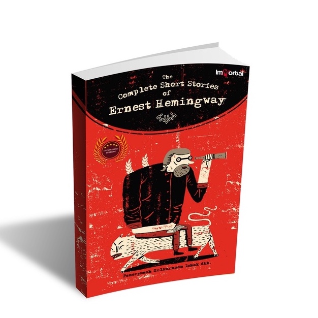 Ernest Hemingway - The Complete Stories of Ernest Hemingway