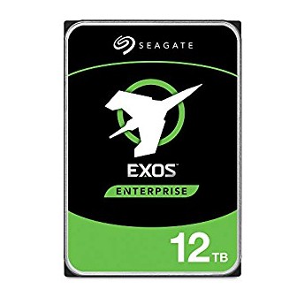 SEAGATE EXOS X16 12TB ST12000NM002G 3.5&quot; 7200RPM 256MB CACHE SAS