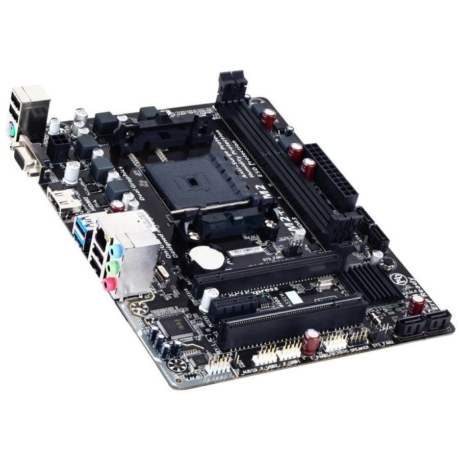 GIGABYTE F2A68HM-H SOCKET FM2+ (rev 1.0)