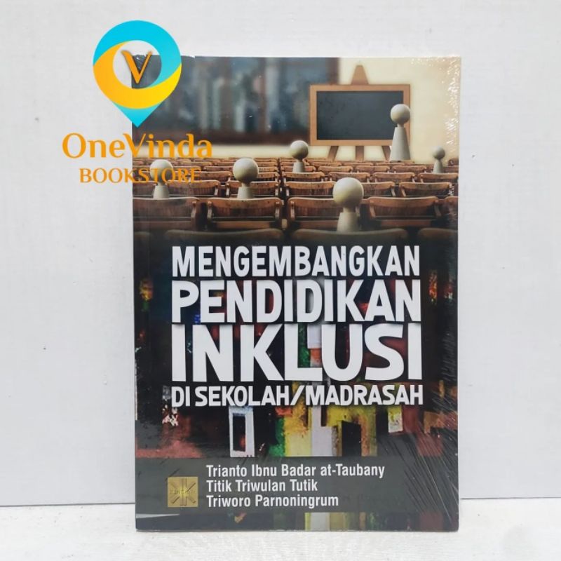 Jual Buku MENGEMBANGKAN PENDIDIKAN INKLUSI DI SEKOLAH/MADRASAH ...