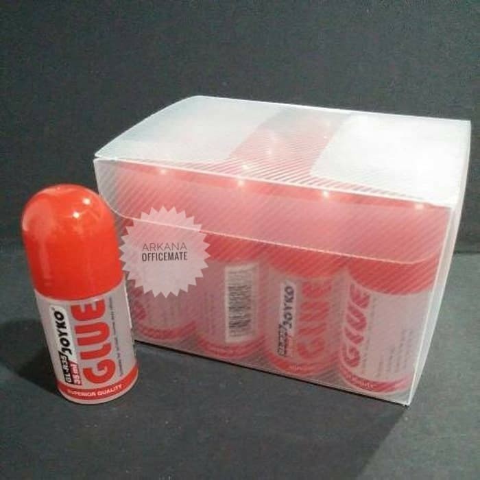 

Lem Cair 35ML Joyko GL - R35 Per Pack