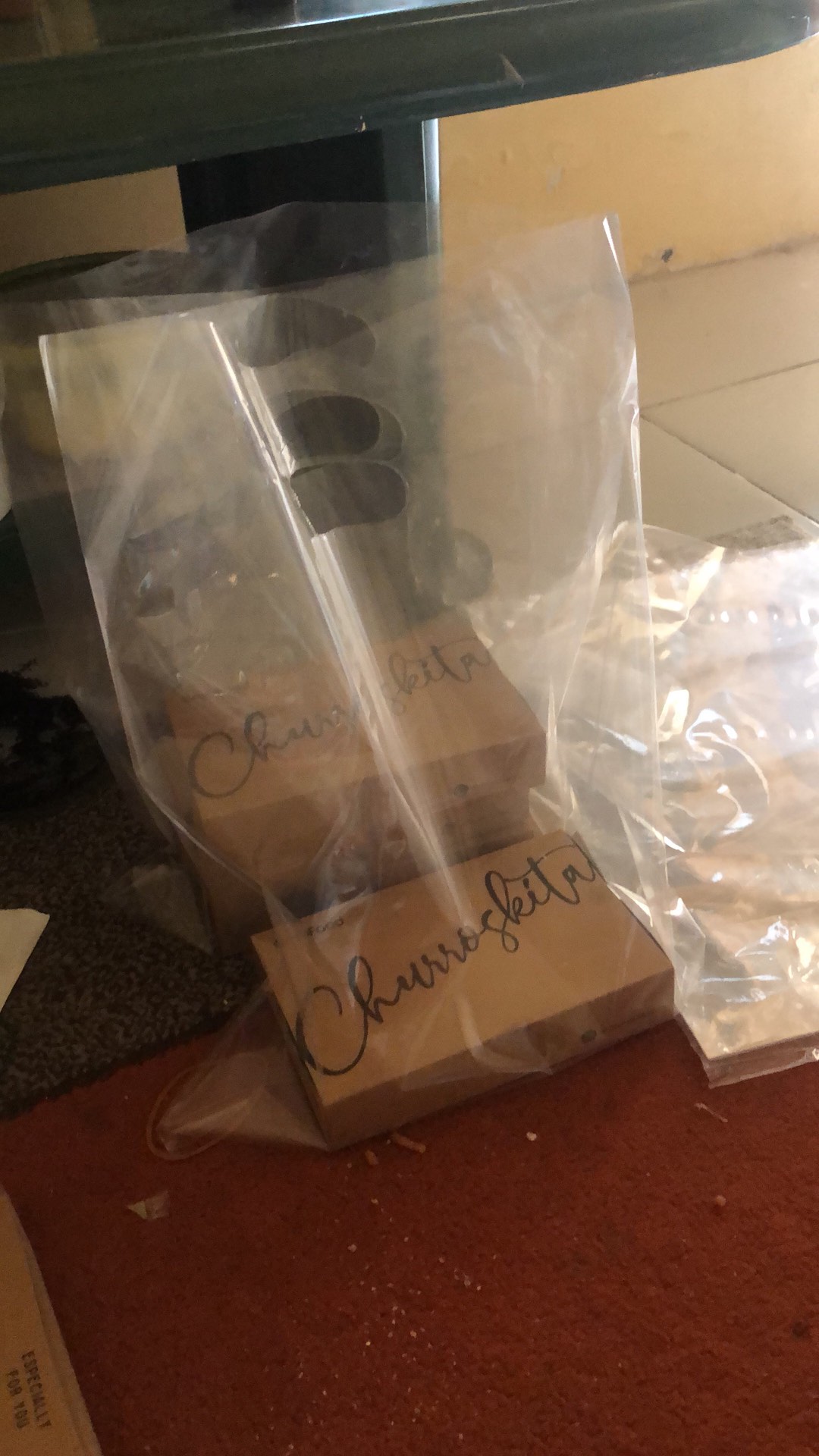 Kantong Plastik Pp Kresek Uk 24 Plong Bening Transparan Tebal