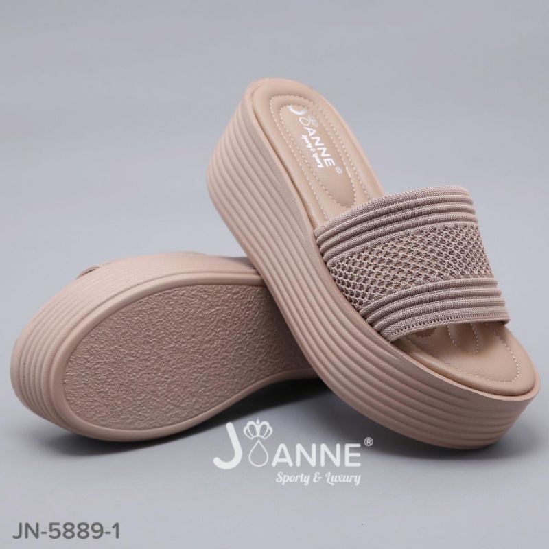 RESTOCK!!! JOANNE Wedges Sandals JN5889-1 [ORIGINAL BRAND]