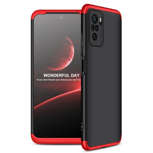 Case Xiaomi Redmi Note 10 / 10s / Note 10 Pro Hardcase Original GKK 360 Full Protect