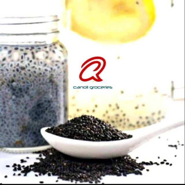 

Biji Selasih / Basil Seed