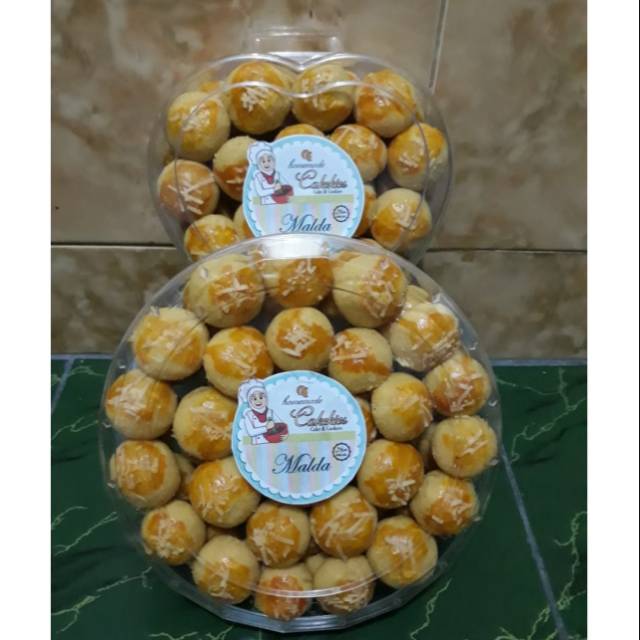 

Nastar nanas