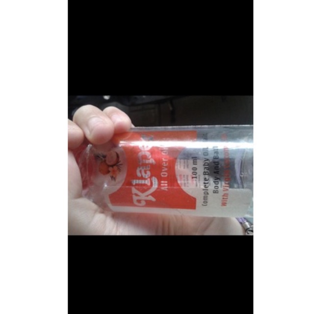

KLAPER VOC COCONUT OIL