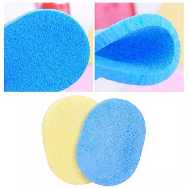 Face Cleansing Sponge