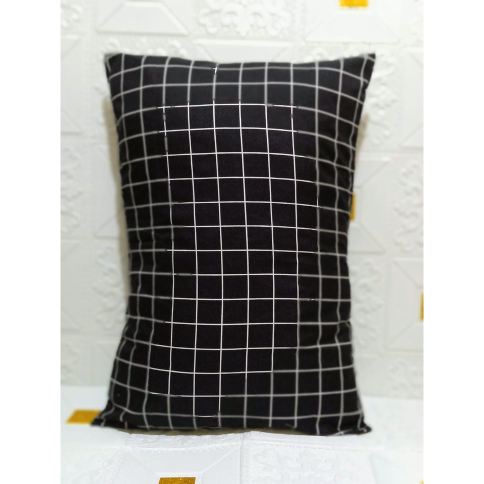 Sarung Bantal Tidur Motif Aesthetic