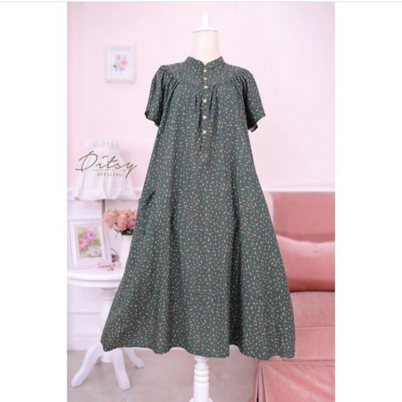 DITSY MARET 2022 "Flakes Nightdress"