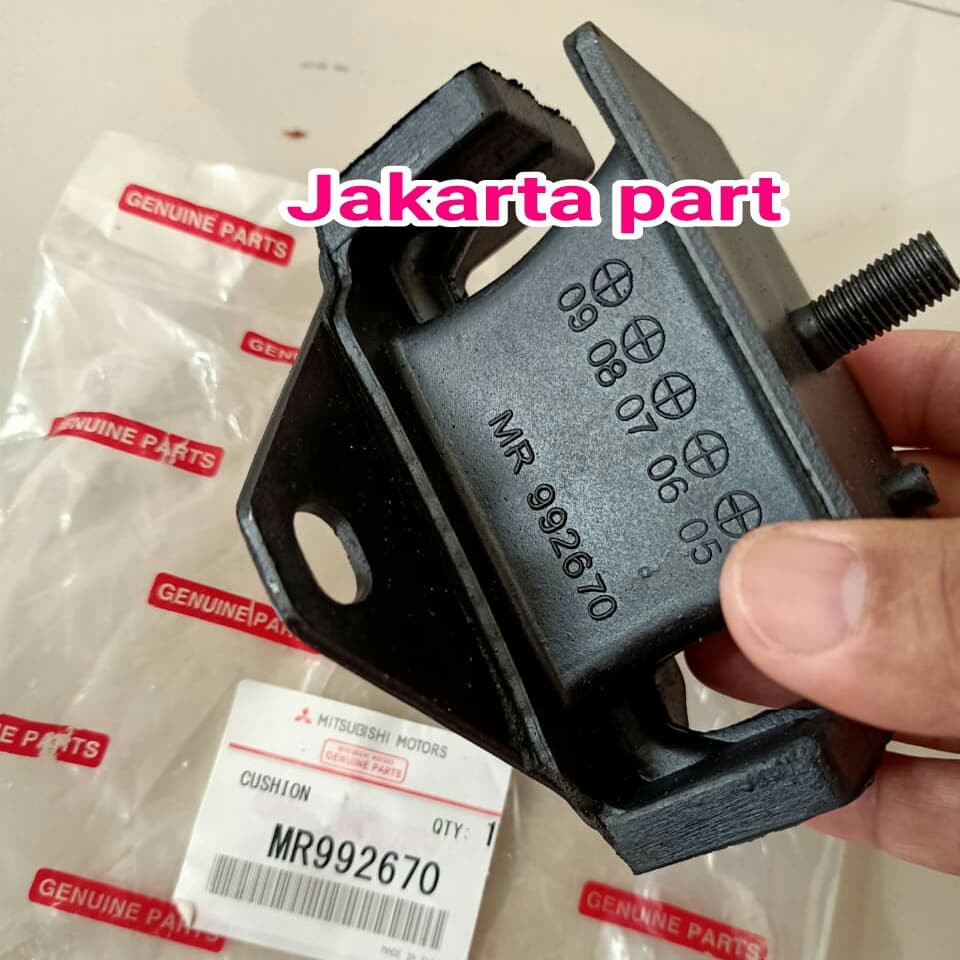 Engine Monting Mounting Dudukan Mesin Triton Pajero Sport Shopee Indonesia