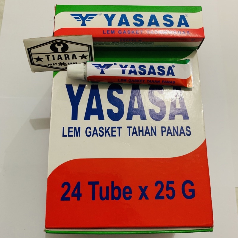 

LEM GASKET PACKING PAKING YASASA TAHAN PANAS