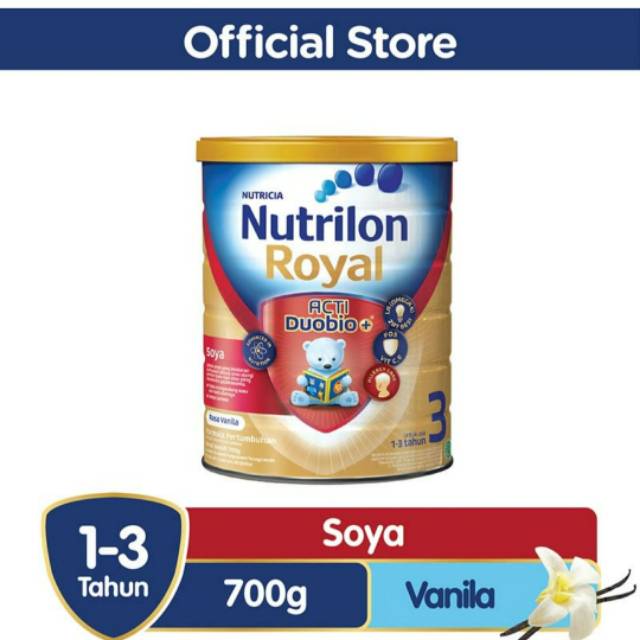 Nutrilon Royal Soya 3 - 700gr