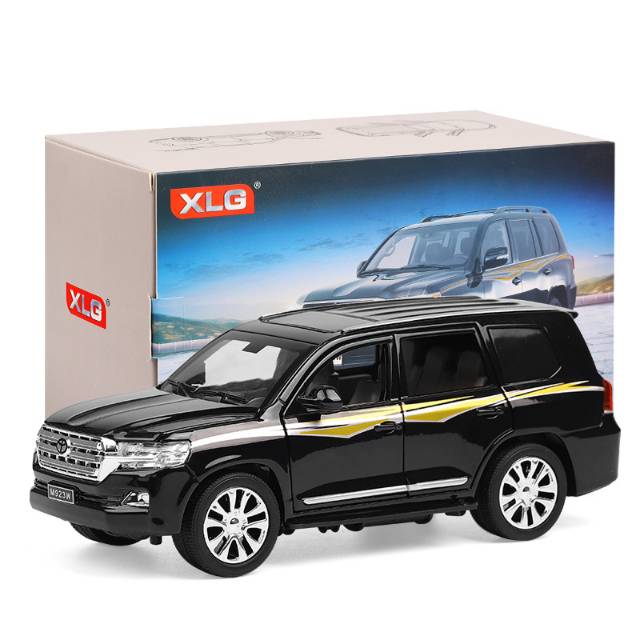 diecast land cruiser